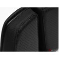 LUIMOTO (Diamond II) Backrest Cover for the HARLEY DAVIDSON VRSCF V-ROD MUSCLE (09-17) LUIMOTO (Diamond II) Backrest Cover for the HARLEY DAVIDSON VRSCF V-ROD MUSCLE (09-17)